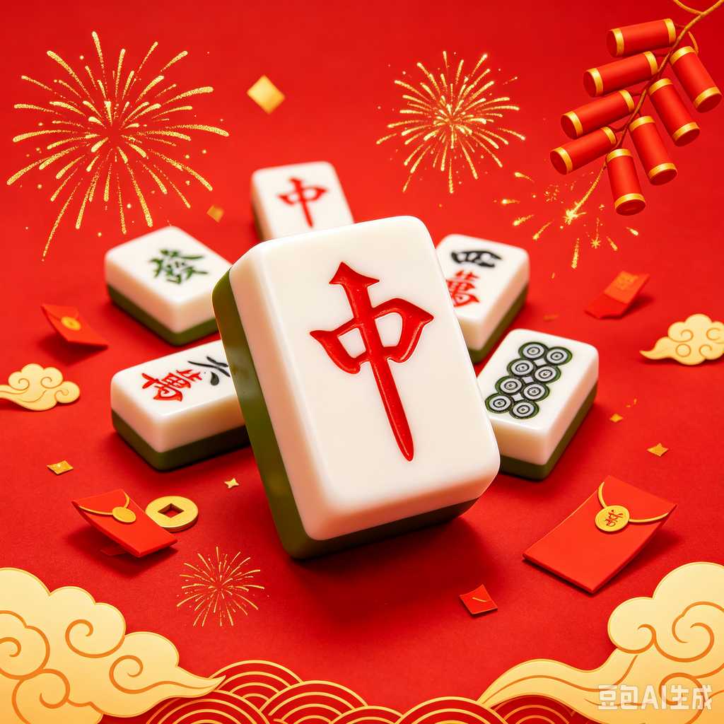 standard american mahjong tiles