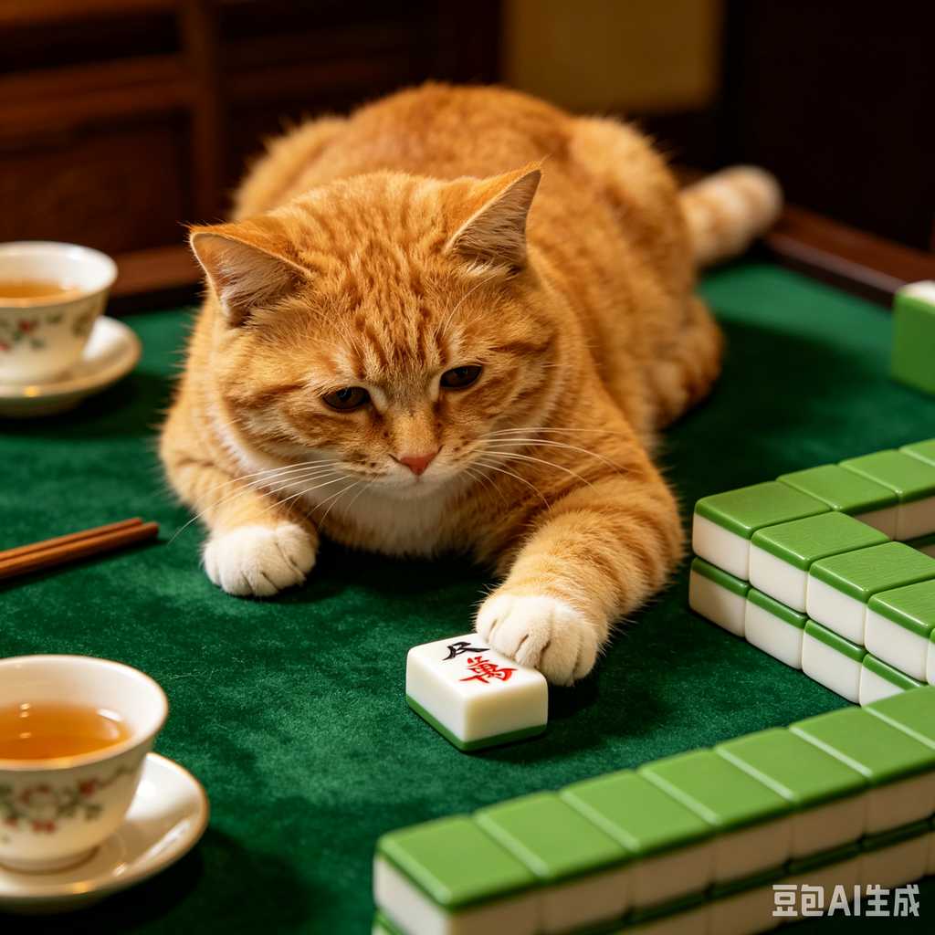 business custom mahjong gift